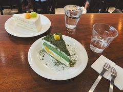 -black rainbow coffee