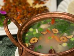 铜锅羊肉汤-东方亚克西餐厅(西康路店)
