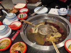 -醉董牛川派鲜肉自选火锅(烟台店)