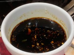 蘸酱-光明清汤羊(宝业路店)