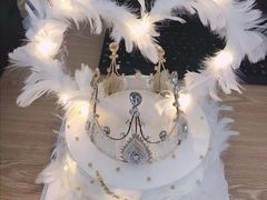 -卡漫莫尼蛋糕(私人定制店)