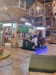 -卡通尼·Safari非洲探索乐园·生日会(金桥国际商业广场店)