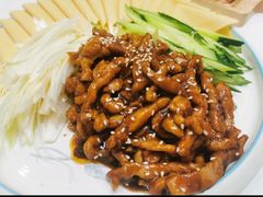 -李记东北饺子馆·东北菜(欢乐谷店)