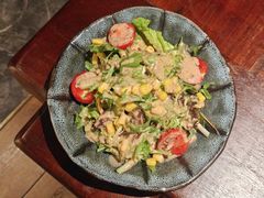 和风时蔬沙拉-归源居酒屋