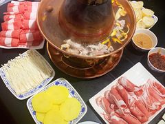 -苏完瓜尔佳氏·满洲涮肉(古方路店)