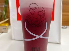 霸气芝士车厘子-喜茶(北京三里屯太古里店)