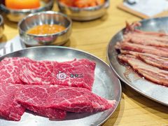 雪花肉-姜虎东白丁烤肉(恒隆广场店)