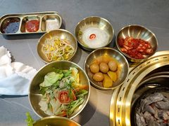 -明洞王妃家烤肉(苏州中心星悦汇店)