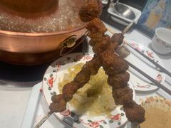 -东门口涮肉·砂锅·烤串(老门东店)