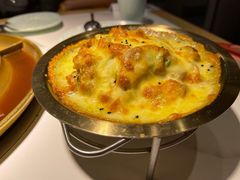 炸鸡爱上芝士-猪啊牛呀羊啊铜盘烤肉(正大广场店)