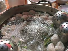 -章记正宗南岗鱼蛋火锅