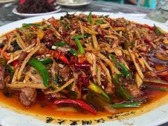 -江湖黑大兔(杨家坪店)