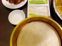 -前门烤鸭(江东中路店)