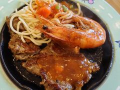 -豪客来牛排(红豆万花城店)
