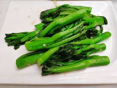 蒜蓉炒菜心-和乐喜宴海鲜酒家(骏荣广场店)