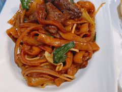 干炒牛河-稻香酒家·34年老字号·港式粤菜(汉街店)