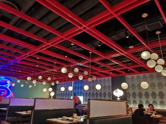 大堂-温禾牛·和牛寿喜烧自助火锅(恒基名人店)