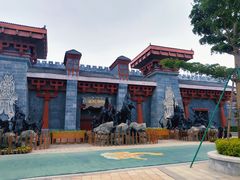 餐饮设施-厦门方特梦幻王国