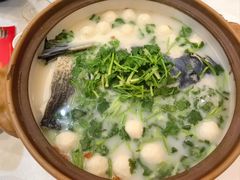 -千岛湖鱼味馆(十字街总店)