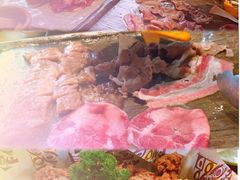 -犟牛家·榴莲烤肉(五棵松店)