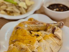 白斩鸡-素勤饮食店(城头巷店)