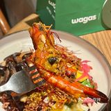 啊啊啊！太喜欢wagas这次的可爱形象啦！