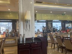 -湛山花园酒店-自助餐厅