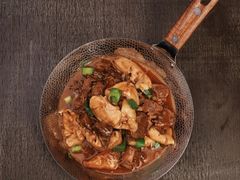 鱼泡炖牛腩-尼岔湖北小馆(月坛北街店)