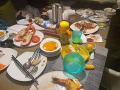 -博林天瑞喜来登酒店·西丽尚膳