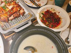 -绿茶餐厅(深圳龙华天虹购物中心店)