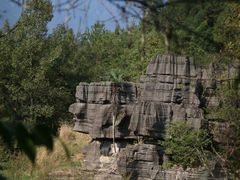 -梭布垭石林景区