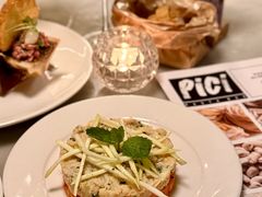 热带蟹肉沙律-Pici(堅尼地城店)