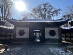 -晋祠公园