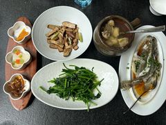 -羡餐厅·杭帮菜·淳菜(千岛湖自由洲际殿店)