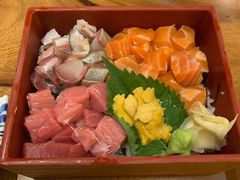 -希望日本料理(保利香槟花园店)