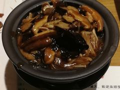 松露烩杂菌-静莲斋素食(慈云寺店)