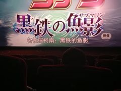 -扬州喜满客国际影城(京华城店)