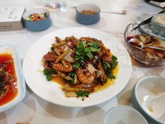 薯条香辣虾-蓉城小厨·四川味道(浙港国际店)