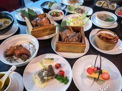 -长沙北辰洲际酒店-兰调全日餐厅