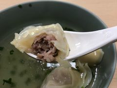 -顶巧鸡汤馄饨(虹口总店)