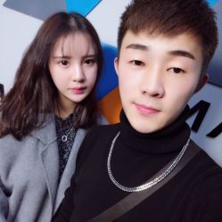 点击看大图 -3AM HAIR SALON烫发染发接发