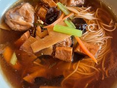 -重元寺香积厨素斋馆