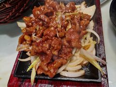 -红蜡烛-养生粥-津鲁菜(中山路店)