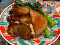 -孖记茶档·热腾茶餐(江南西plus店)