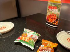 -探鱼·鲜青椒爽麻烤鱼(广州花都来又来店)