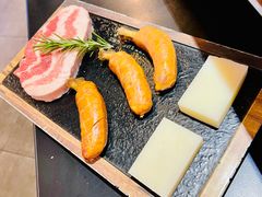 -必喜烤肉(环球港店)