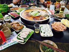 -邓莽子老火锅(中兴路总店)