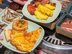 -盛江山自助料理(太原街万达店)