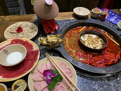 -蜀大侠火锅(建设路第五大道店)