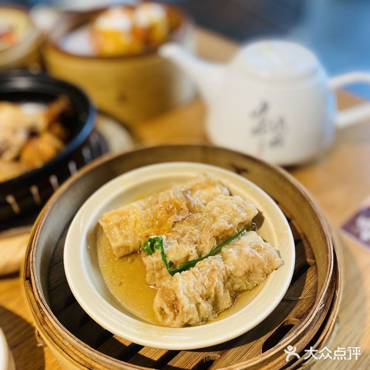 28道工序的酥皮山楂叉烧包我们来啦